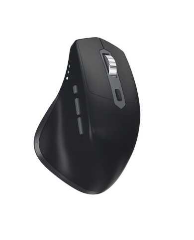 RATON PHOENIX ERGO-M2 1600DPI WIRELESS ERGONOMIC BLACK