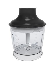 BATIDORA DE MANO INOX 1200W + ACCESORIOS MUVIP