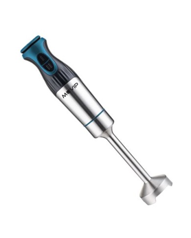 BATIDORA DE MANO INOX 1200W + ACCESORIOS MUVIP