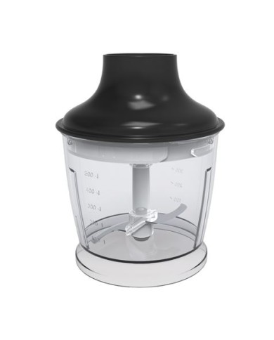 BATIDORA DE MANO INOX 1200W + ACCESORIOS MUVIP