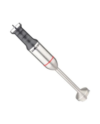 BATIDORA DE MANO INOX 1700W + ACCESORIOS MUVIP