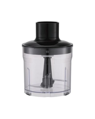 BATIDORA DE MANO INOX 1700W + ACCESORIOS MUVIP