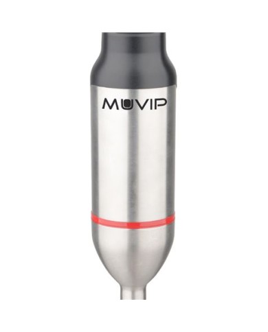 BATIDORA DE MANO INOX 1700W MUVIP