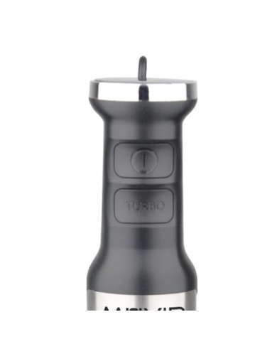 BATIDORA DE MANO INOX 1700W MUVIP