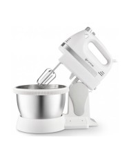 BATIDORA AMASADORA 350W + BOL DE 2L. IMOX GRUNKEL