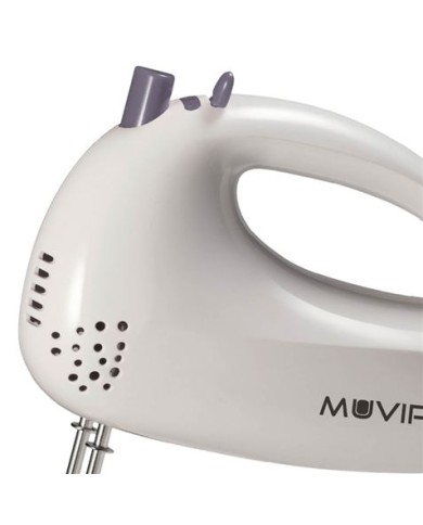 BATIDORA AMASADORA 5 VELOCIDADES 200W MUVIP