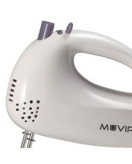 BATIDORA AMASADORA 5 VELOCIDADES 200W MUVIP