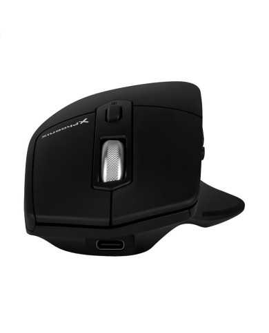 RATON PHOENIX ERGO-M2 1600DPI WIRELESS ERGONOMIC BLACK RATON PHOENIX ERGO-M2 1600DPI WIRELESS ERGONOMIC BLACK