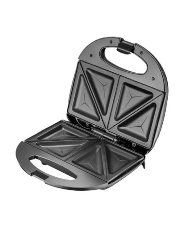 SANDWICHERA 750W NEGRA MUVIP