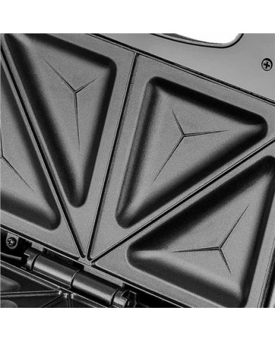 SANDWICHERA 750W NEGRA MUVIP