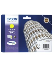 ¡Renueva tus impresiones con la tinta Epson Yellow 79XL! ¡Calidad y ¡Renueva tus impresiones con la tinta Epson Yellow 79XL! ¡Calidad y
