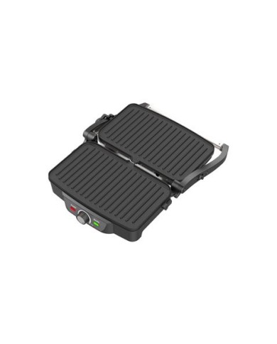 SANDWICHERA GRILL INOXIDABLE 1600W 180º MUVIP