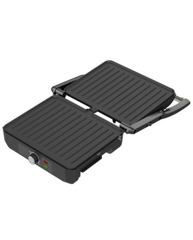 SANDWICHERA GRILL INOXIDABLE 2200W 180º MUVIP