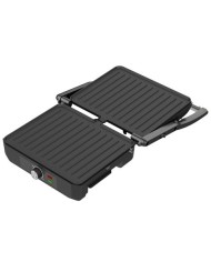 SANDWICHERA GRILL INOXIDABLE 2200W 180º MUVIP