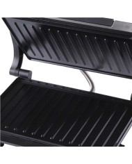 SANDWICHERA INOX GRILL 750W MUVIP