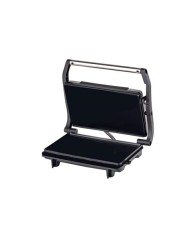 SANDWICHERA INOX PLACA LISA 750W MUVIP