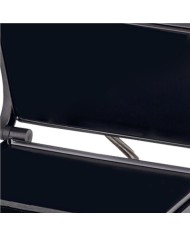 SANDWICHERA INOX PLACA LISA 750W MUVIP