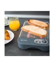 TOSTADOR PLANO 600W PARA 4 REBANADAS TSP-G2 GRUNKEL