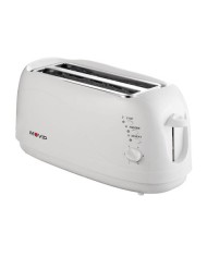 TOSTADORA DE PAN 1300W 4 REBANADAS MUVIP