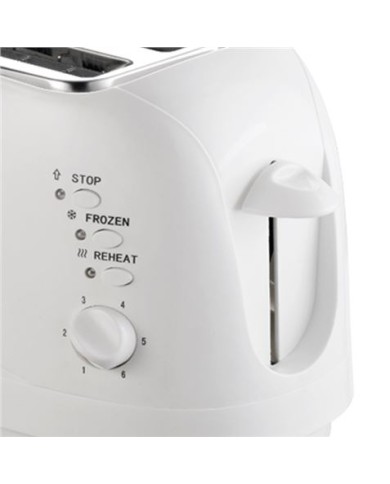 TOSTADORA DE PAN 1300W 4 REBANADAS MUVIP