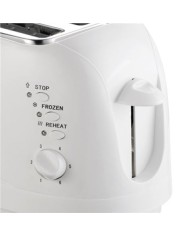 TOSTADORA DE PAN 1300W 4 REBANADAS MUVIP