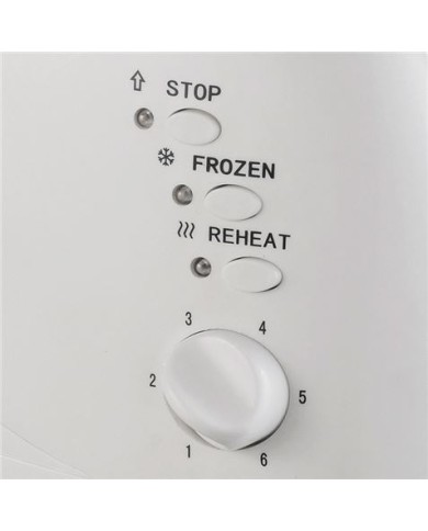 TOSTADORA DE PAN 1300W 4 REBANADAS MUVIP