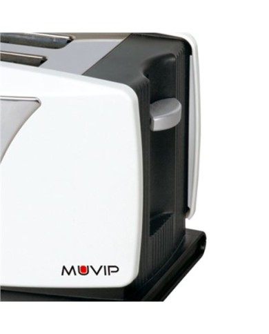 TOSTADORA DE PAN 800W TOP DESIGN MUVIP
