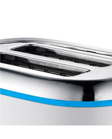 TOSTADORA DE PAN 850W DESIGN MUVIP