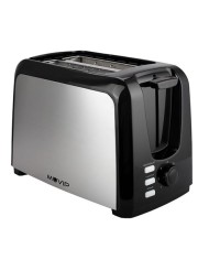 TOSTADORA DE PAN INOX 750W MUVIP