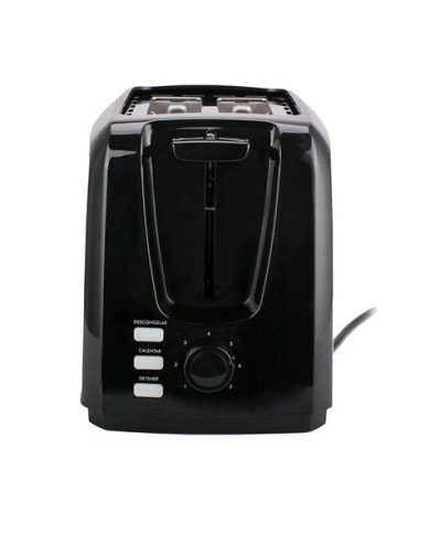 TOSTADORA DE PAN INOX 750W MUVIP