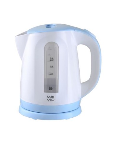 HERVIDOR DE AGUA 1.8 LITROS 2200W MUVIP