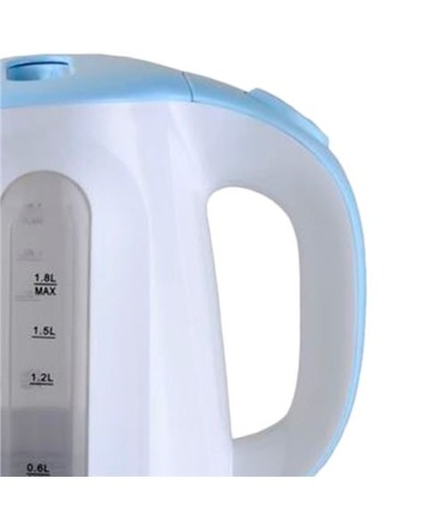 HERVIDOR DE AGUA 1.8 LITROS 2200W MUVIP