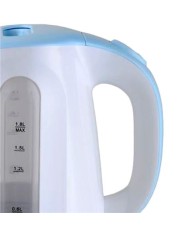 HERVIDOR DE AGUA 1.8 LITROS 2200W MUVIP