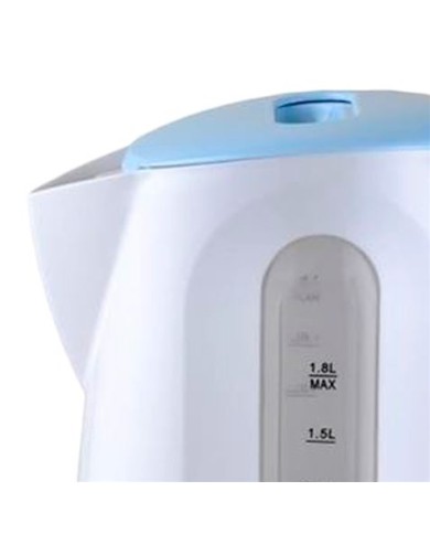 HERVIDOR DE AGUA 1.8 LITROS 2200W MUVIP