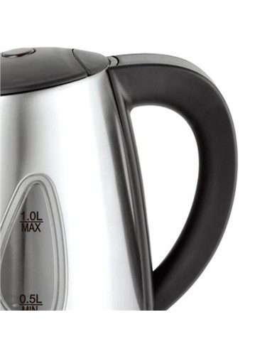 HERVIDOR DE AGUA INOX 1 LITRO 2200W MUVIP