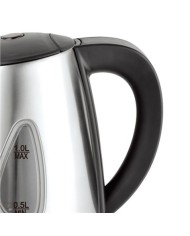 HERVIDOR DE AGUA INOX 1 LITRO 2200W MUVIP