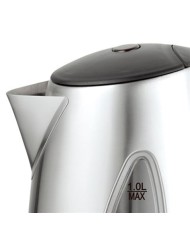 HERVIDOR DE AGUA INOX 1 LITRO 2200W MUVIP