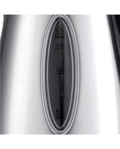 HERVIDOR DE AGUA INOX 1.7 LITROS 2200W MUVIP