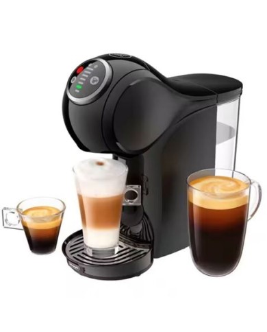 CAFETERA CAPSULAS DELONGUI DOLCE GUSTO GENIO S PLUS NEGRA