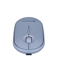 RATON PHOENIX REBBLE SILENT 1600DPI WIRELESS BLUETOOTH RECARGABLE BLUE