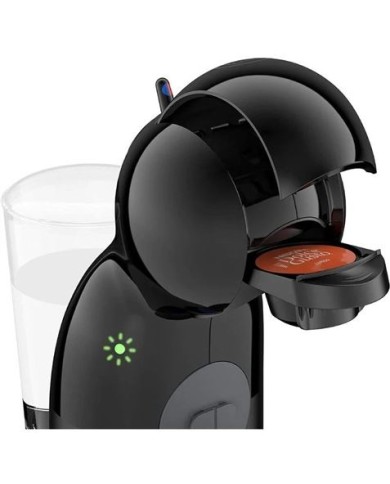 CAFETERA CAPSULAS DOLCE GUSTO KRUPS PICCOLO XS NEGRA