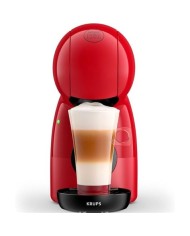 CAFETERA CAPSULAS DOLCE GUSTO KRUPS PICCOLO XS ROJA