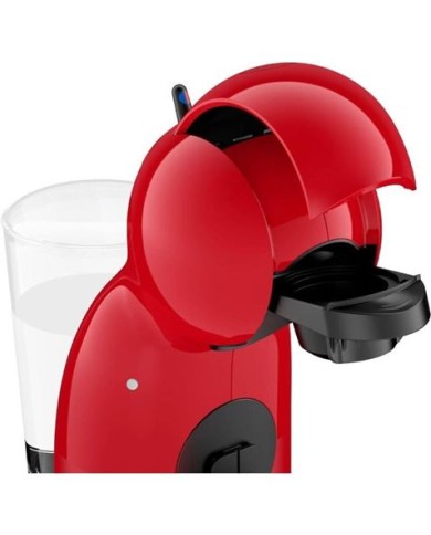 CAFETERA CAPSULAS DOLCE GUSTO KRUPS PICCOLO XS ROJA