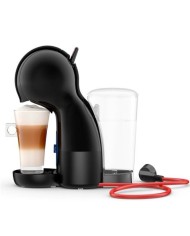 CAFETERA DE CAPSULAS DOLCE GUSTO PICCOLO XS NEGRA