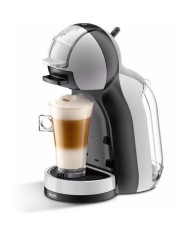 CAFETERA DE CAPSULAS KRUPS DOLCE GUSTO MINI ME 1500W 15BARES GRIS