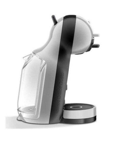 CAFETERA DE CAPSULAS KRUPS DOLCE GUSTO MINI ME 1500W 15BARES GRIS