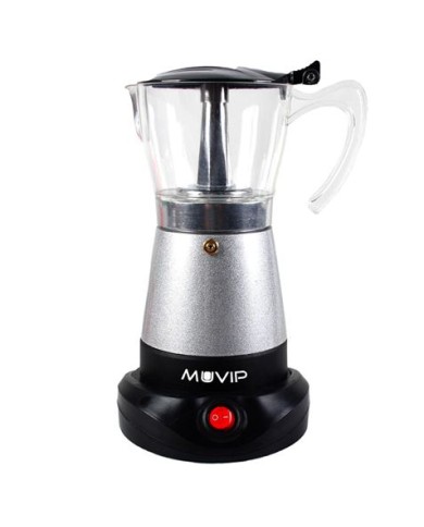 CAFETERA ELÉCTRICA 6 TAZAS 480W MUVIP