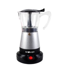 CAFETERA ELÉCTRICA 6 TAZAS 480W MUVIP