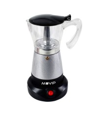 CAFETERA ELÉCTRICA 6 TAZAS 480W MUVIP