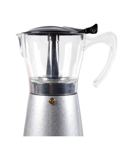 CAFETERA ELÉCTRICA 6 TAZAS 480W MUVIP
